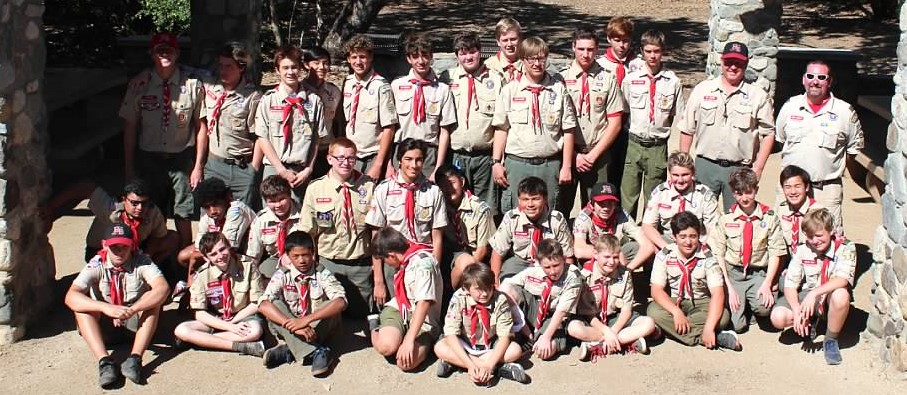 Boy Scouts. Troop 440â€™s soldier training at West Point Camporee -  liferay.com